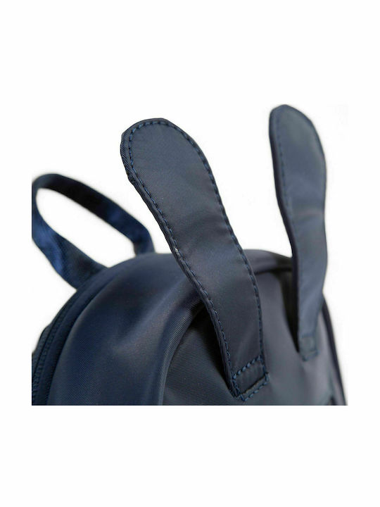 Childhome My First Kinder Rucksack Rucksack Blau 20cmx8cmx24cmcm