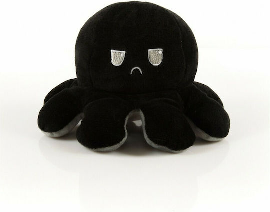 Fun World Λούτρινο Reversible Octopus 20 εκ. (Διάφορα Σχέδια) 1τμχ