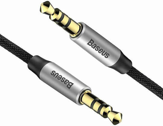 Baseus 3.5mm male - 3.5mm male Cable Black 0.5m (CAM30-AS1)