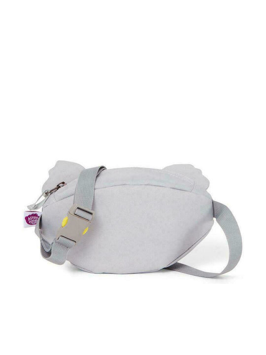 Affenzahn Karla Koala Παιδική Τσάντα Ώμου Γκρι 21.5x5.5x5.5εκ.