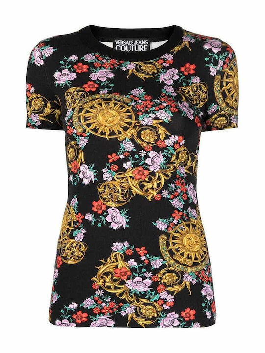 Bluze Damă T-shirt Negru