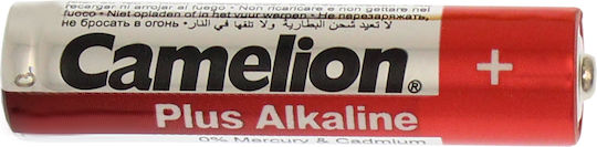 Camelion Plus Алкални Батерии AAA 1.5V 12бр 09.01.0043
