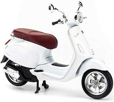 Maisto Vespa Primavera 150 2014 Motocicletă Scară 1:12 Pentru 8+ Ani (Diverse Modele) 1 Buc
