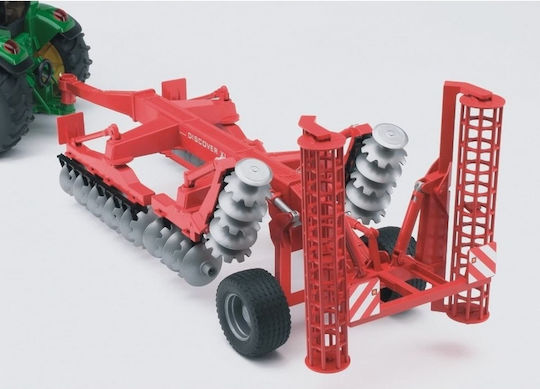 Bruder Сваляния Kuhn XL Мащаб 1:16 Селскостопанска За 3+ Години