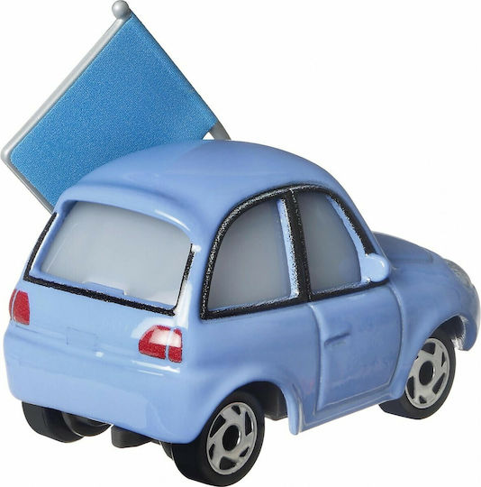 Mattel Disney Cars Matthew True Blue McCrew Αυτοκινητάκι για 3+ Ετών