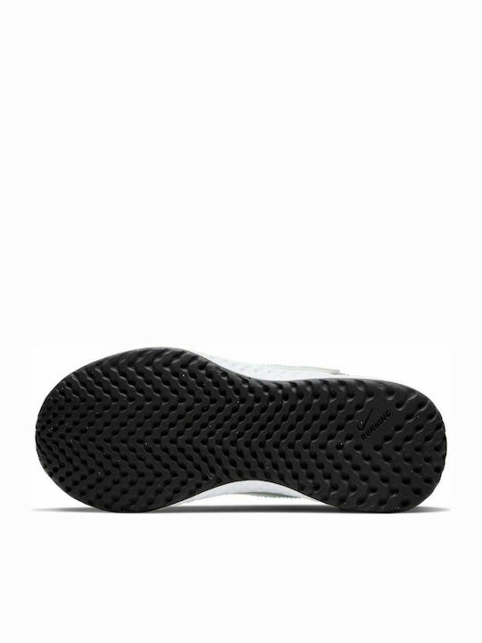 Revolution 5 Kids Running Shoes Midnight Navy / White / Orange