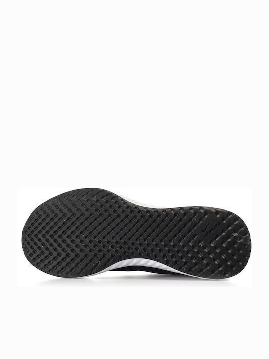 Revolution Revolution 5 Kids Sports Shoes Running with Laces Black / White / Anthracite