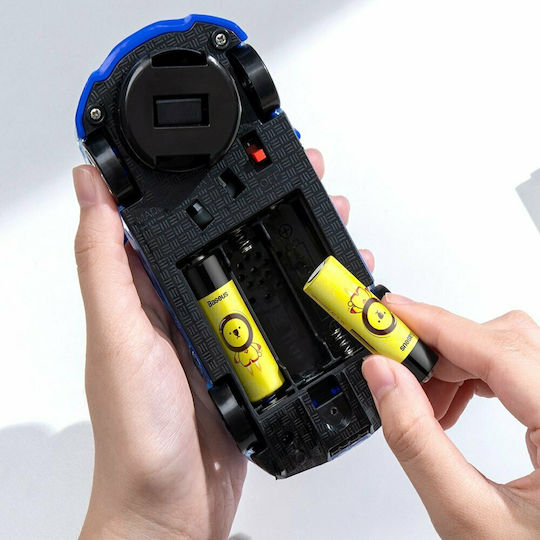 Baseus Wiederaufladbare Batterien AA Li-Ion 1920mAh 1.5V 4Stück