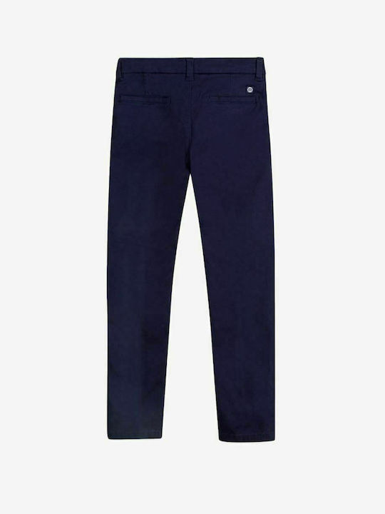 Mayoral Boys Fabric Trouser Blue