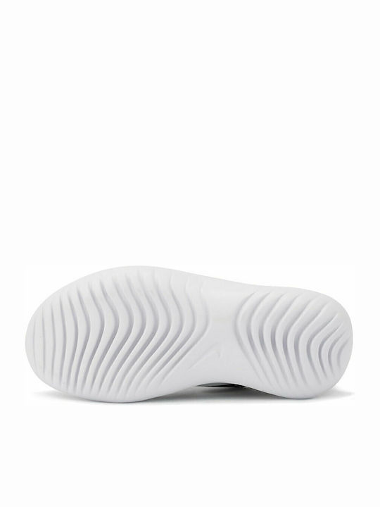 Flex Runner PS Αθλητικά Παιδικά Παπούτσια Running Slip-On Μαύρα