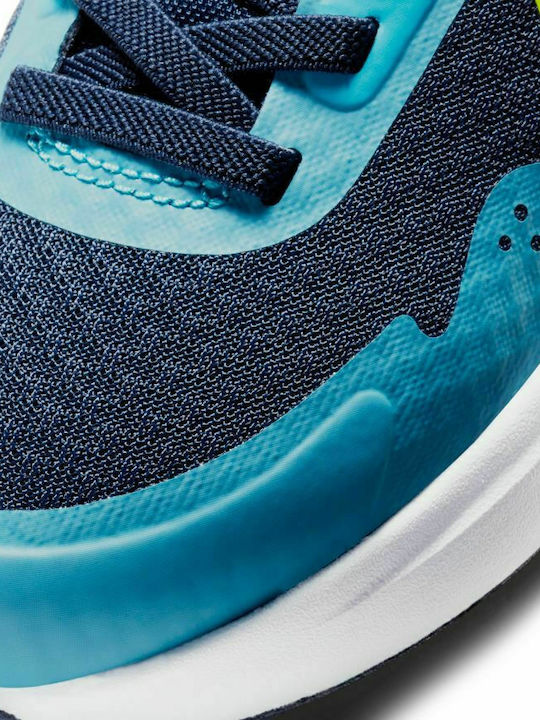 Wearallday PSV Kids Running Shoes Blue