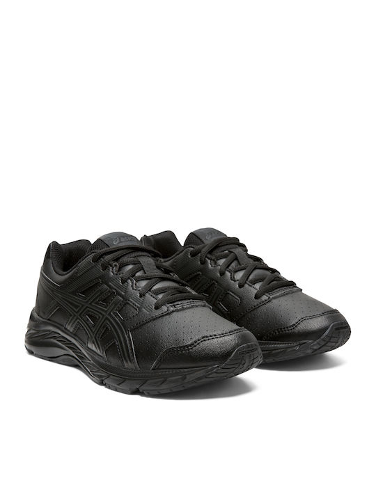 Contend 5 SL GS Αθλητικά Παιδικά Παπούτσια Running με Κορδόνια Μαύρα