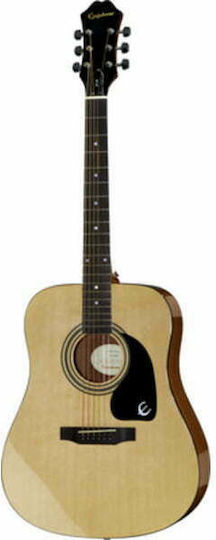 Epiphone Ακουστική Κιθάρα DR-100 Natural