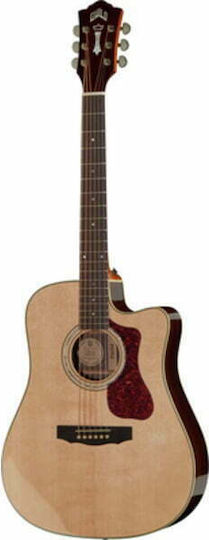 Guild Ηλεκτροακουστική Κιθάρα D-150CE Dreadnought Westerly Cutaway Natural