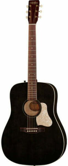 Art & Lutherie Ακουστική Κιθάρα Americana Dreadnought Faded Black Black