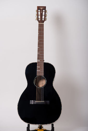 Tyma Ηλεκτροακουστική Κιθάρα P-18E Black