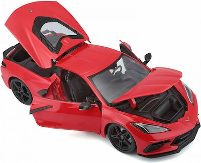 Maisto Chevrolet Corvette C8 Stingray Car 1:18 for 3++ Years 31447