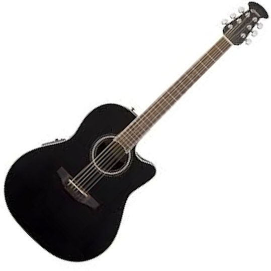 Ovation Ηλεκτροακουστική Κιθάρα Celebrity Standard Cutaway Black