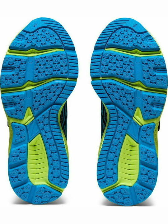 Gt 1000 Αθλητικά Παιδικά Παπούτσια Running με Σκρατς Πολύχρωμα