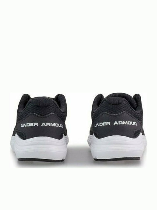 Surge 2 Grade Αθλητικά Παιδικά Παπούτσια Running με Κορδόνια Μαύρα