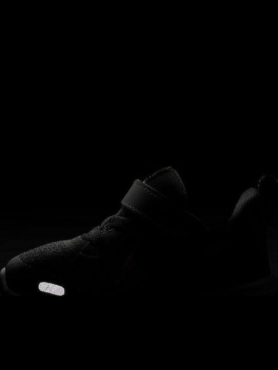 Revolution 5 Αθλητικά Παιδικά Παπούτσια Running με Σκρατς Black / Sunset Pulse