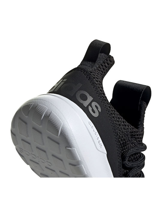 Lite Racer Adapt 3.0 K Αθλητικά Παιδικά Παπούτσια Running Slip-On Core Black / Grey Six