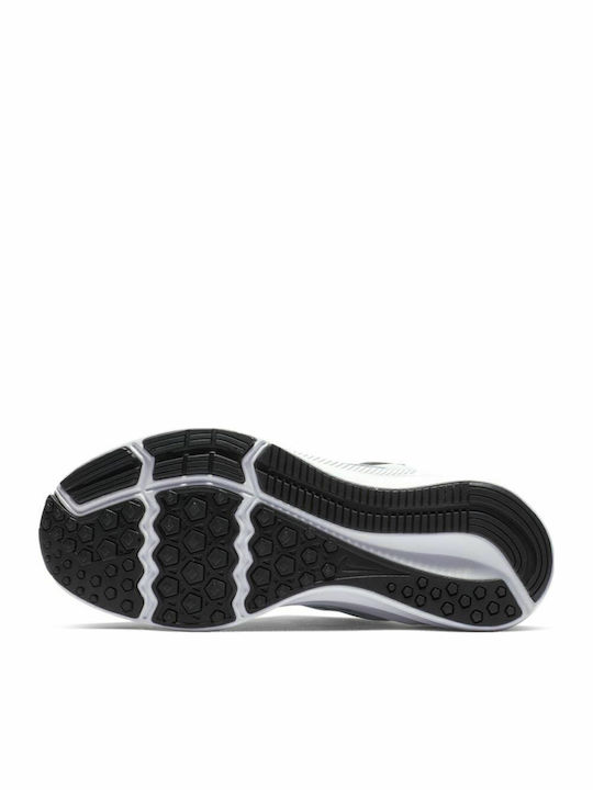 Downshifter 8 Αθλητικά Παιδικά Παπούτσια Running με Σκρατς Γκρι