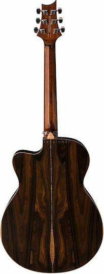PRS Guitars Semi-acustic Chitară SE A60E Natural Chitare acustice cu decupaj Natural