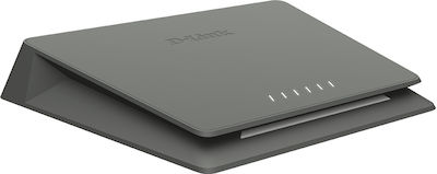 D-Link DMS-106XT Unverwaltet L2 Switch mit 6 Ports Ethernet