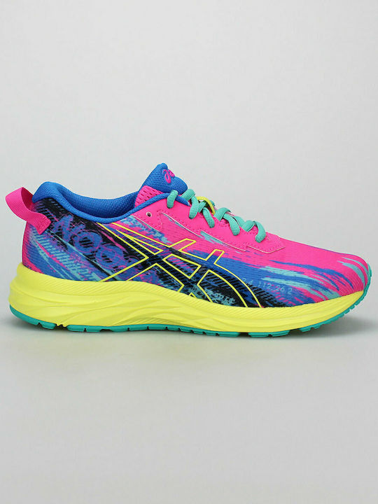 Gel-Noosa 13 Kids Sports Shoes Running with Laces Blue