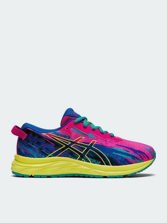 Gel-Noosa 13 Kids Sports Shoes Running with Laces Blue