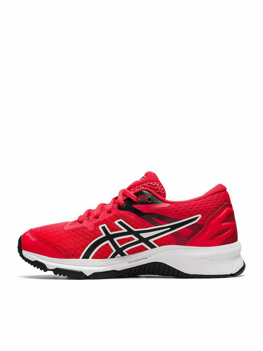 GT-1000 10 Kids Sports Shoes Running with Laces Red