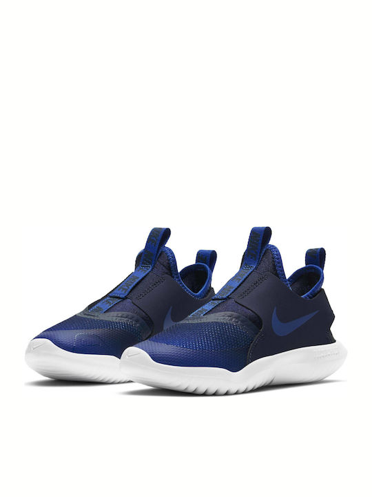 Flex Runner PS Αθλητικά Παιδικά Παπούτσια Running Slip-On Μπλε