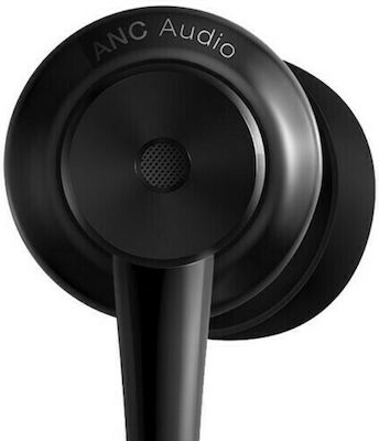 Xiaomi Mi Active In-Ear Noise Canceling (3.5mm) Μαύρο