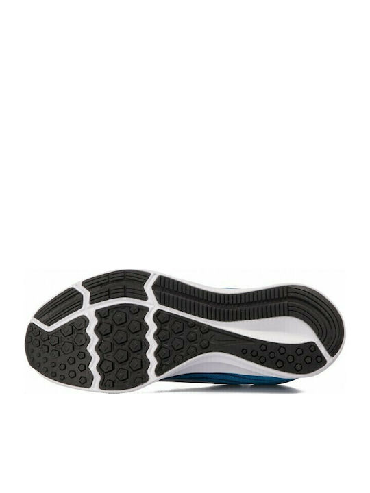 Downshifter 8 Αθλητικά Παιδικά Παπούτσια Running με Κορδόνια Μπλε