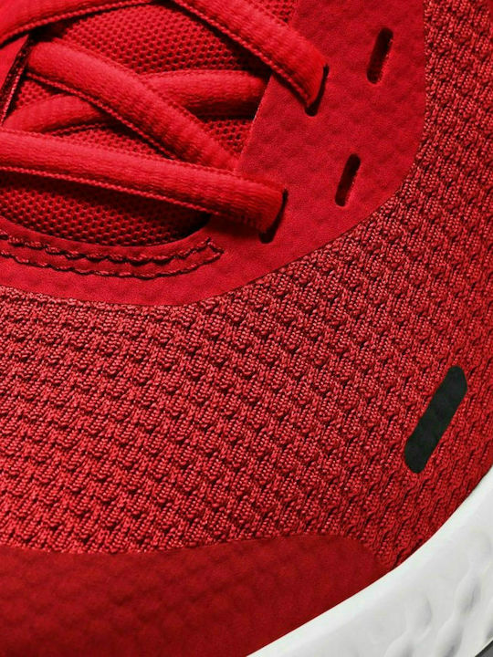 Αθλητικά Παιδικά Παπούτσια Running Revolution 5 GS University Red / Lt Smoke Grey