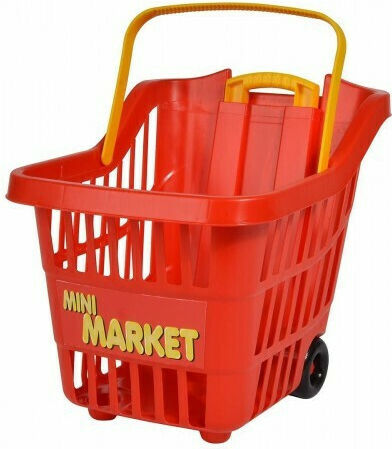 Androni Giocattoli Einkaufswagen Supermarkt