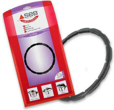 Pressure Cooker Sealing Ring Tefal Original Clipso 4 5-6 Liters