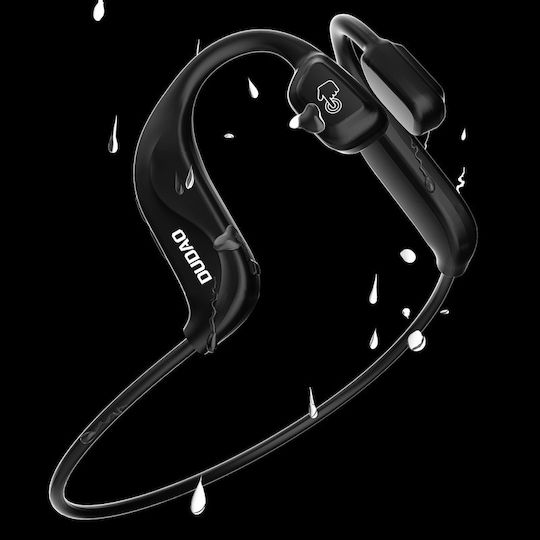 Dudao U2 Pro Earbud Bluetooth хендсфри Слушалки Черен