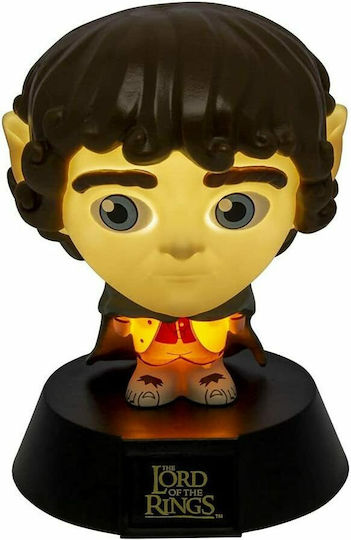 Paladone Kids Decorative Lamp Frodo Baggins Multicolour 10εκ.