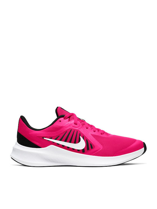 Downshifter 10 Incaltaminte Sport Copii Alergare Cu Închidere Hoop & Loop Fuchsia