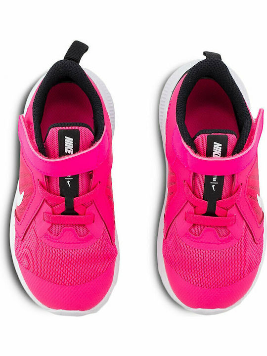 Downshifter 10 Incaltaminte Sport Copii Alergare Cu Închidere Hoop & Loop Fuchsia