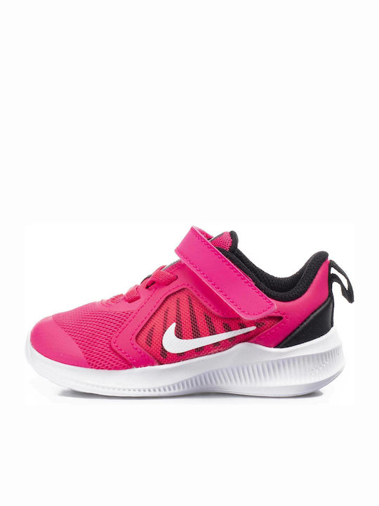 Downshifter 10 Incaltaminte Sport Copii Alergare Cu Închidere Hoop & Loop Fuchsia