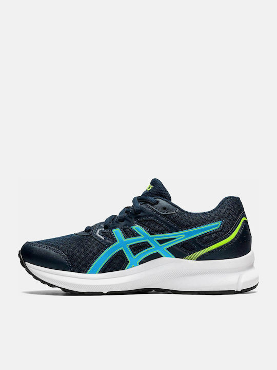 Jolt 3 Αθλητικά Παιδικά Παπούτσια Running με Κορδόνια Μπλε