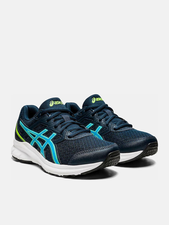 Jolt 3 Αθλητικά Παιδικά Παπούτσια Running με Κορδόνια Μπλε