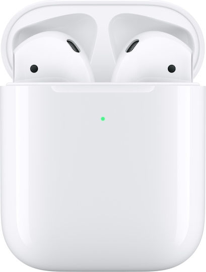Remax TWS-10i Earbud Bluetooth Handsfree Ακουστικά με Αντοχή στον Ιδρώτα και Θήκη Φόρτισης Λευκά