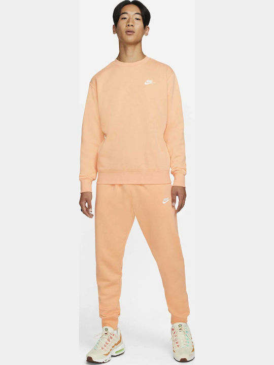 Club Φούτερ Orange Chalk