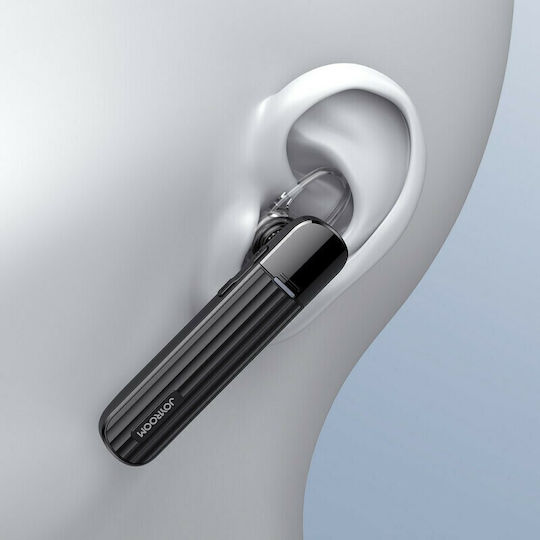 Joyroom JR-B01 Earbud Bluetooth хендсфри Слушалка Черен