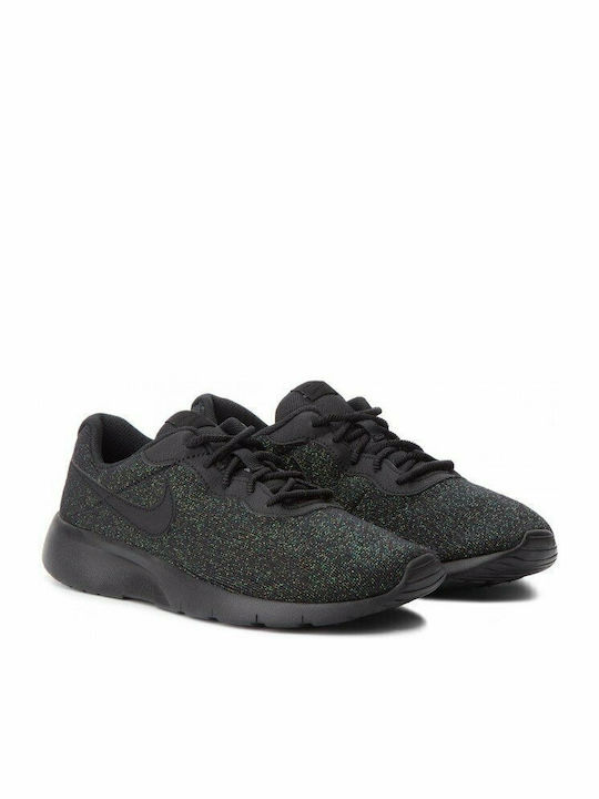 Tanjun Tanjun SE Kids Sports Shoes Running with Laces Black
