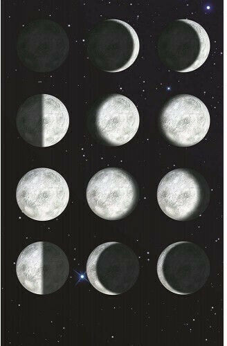 Brainstorm My Very Own Moon STEM Εκπαιδευτικό Παιχνίδι Γνώσεων για 6+ Ετών